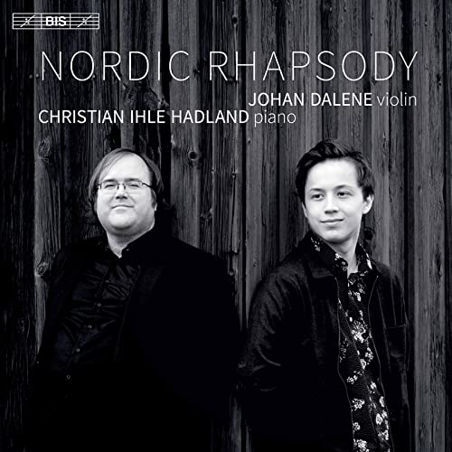 CD cover featuring portraits of two musicians against a woodgrain background.