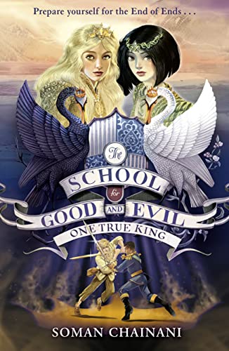 One True King: Book 6 (The School for Good and Evil)