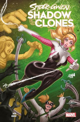 Spider-Gwen: Shadow Clones
