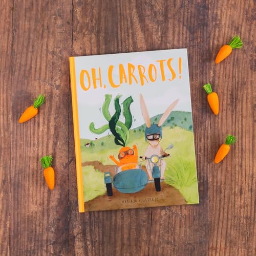 Oh, Carrots!