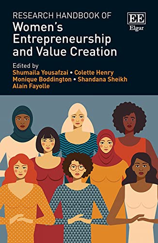 Research Handbook of Womens Entrepreneurship and Value Creation