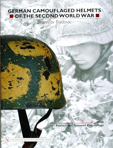 German Camouflaged Helmets of the Second World War