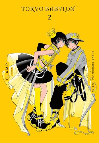 Clamp Premium Coll Tokyo Babylon Gn Vol 02 (C: 0-1-2)