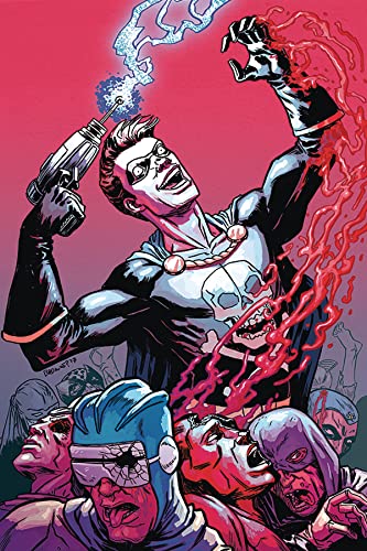 Project Superpowers Hero Killers Tp