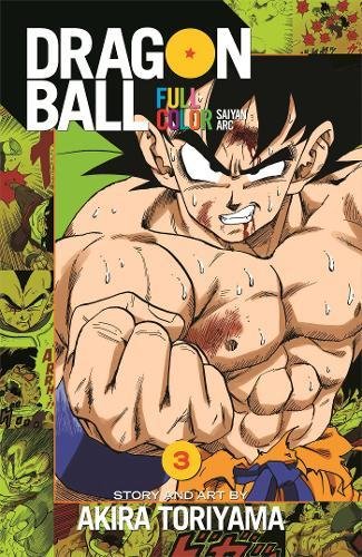 Dragonball Full Color 3