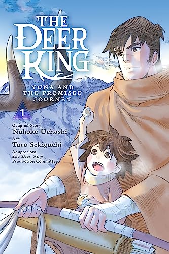 Deer King Gn Vol 01 (C: 0-1-2)