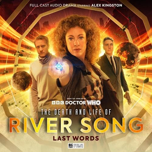The Death and Life of River Song 1: Last Words : 1