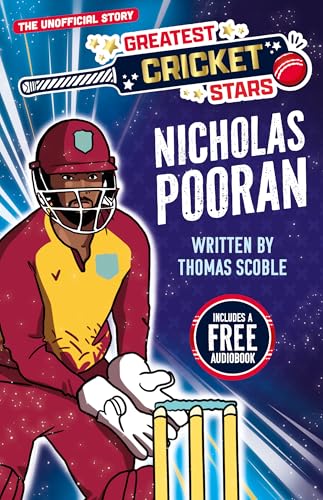 Greatest Cricket Stars: Nicholas Pooran : 8
