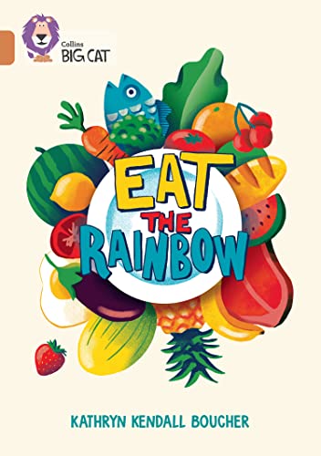 Eat the Rainbow : Band 12/Copper