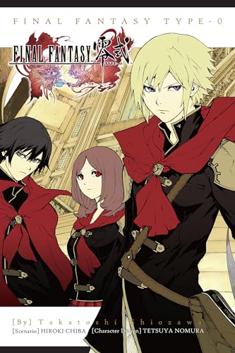 Final Fantasy Type 0 Gn Vol 01