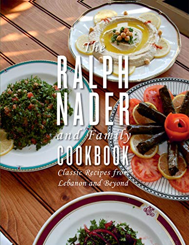 Ralph Nader and Family Cookbook, The