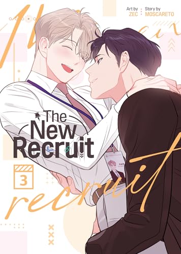 The New Recruit (Comic) Vol. 3 : 3