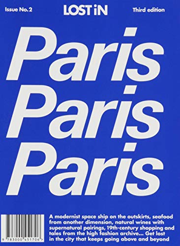 LOST iN Paris: A City Guide