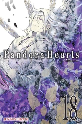 (Use Apr158043) Pandora Hearts Gn Vol 18 (C: 1-1-1)