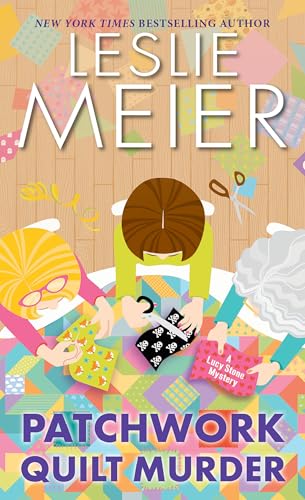 Patchwork Quilt Murder