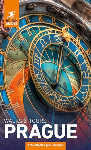 Rough Guides Pocket Prague: Travel Guide with eBook