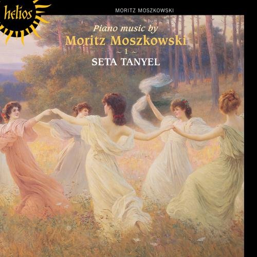 CD cover: women dancing in a circle in a forest setting.