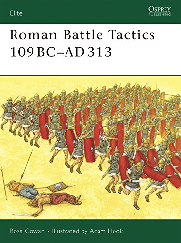 Roman Battle Tactics 109BC-AD313: 155 (Elite)