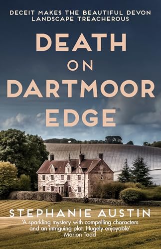 Death on Dartmoor Edge : The page-turning cosy crime series