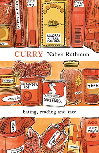 Curry: Eating, Reading and Race