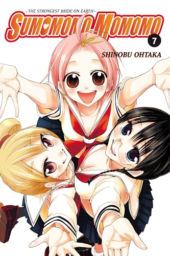 Sumomomo Momomo Tp Vol 07 (C: 0-1-2)