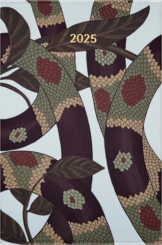 Moleskine 2025 Year Of The Snake 12 Month Weekly Planner