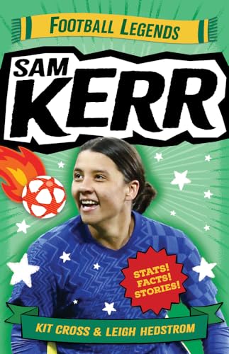 Sam Kerr: Football Legends : 1
