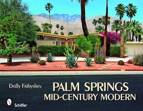 Palm Springs Mid-century Modern