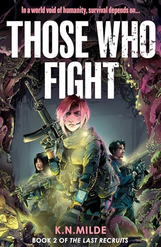 Those Who Fight : Book 2