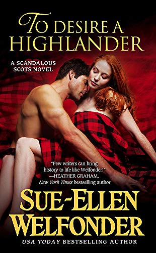 To Desire a Highlander