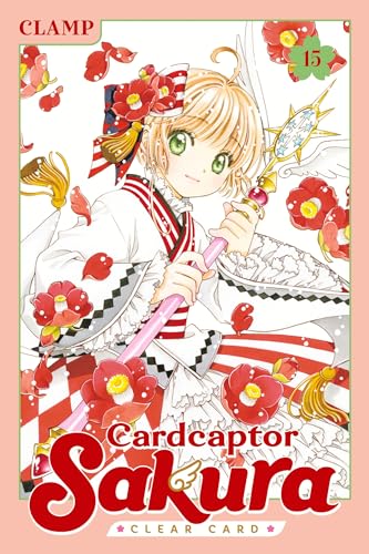 Cardcaptor Sakura: Clear Card 15 : 15