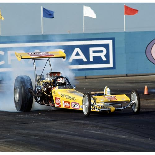 Drag Racing in the 1970s
