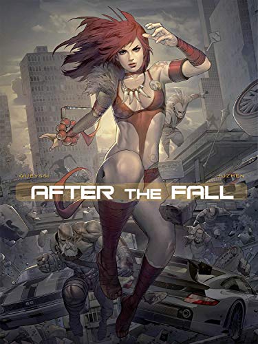 After The Fall Hc (Mr) (C: 0-1-2)