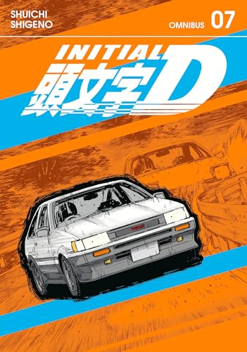Initial D Omnibus 7 (Vol. 13-14) : 7