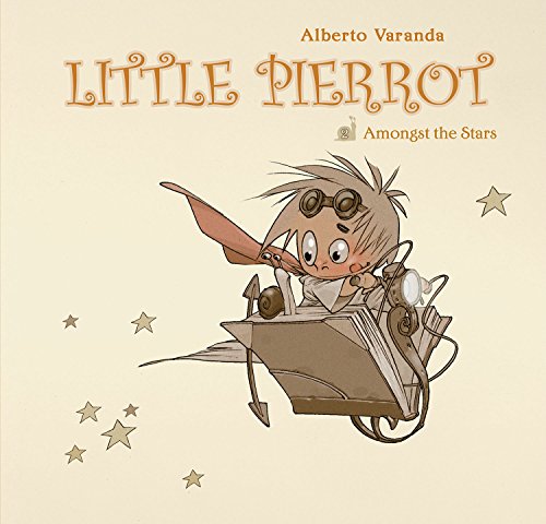 Little Pierrot Hc Vol 02