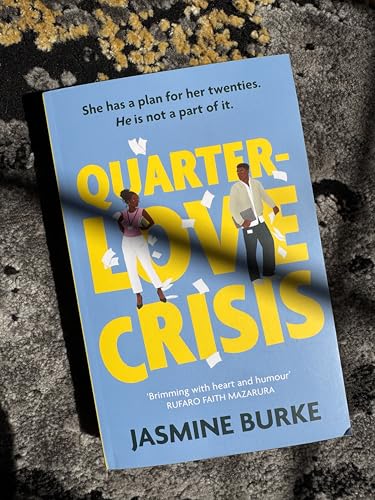 Quarter-Love Crisis : The rivals-to-lovers workplace romcom of the summer perfect for fans of The Hating Game!