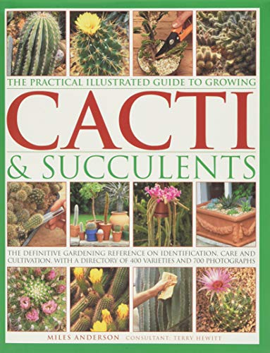 World Encyclopedia of Cacti & Succulents