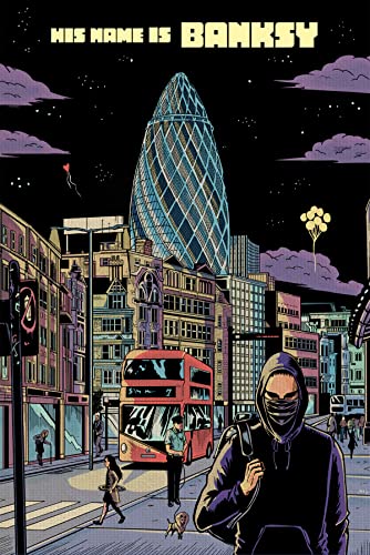 Banksy : A Graphic Novel