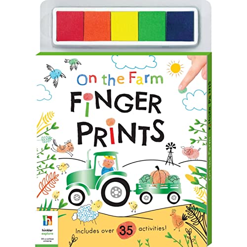 Finger Prints On the Farm