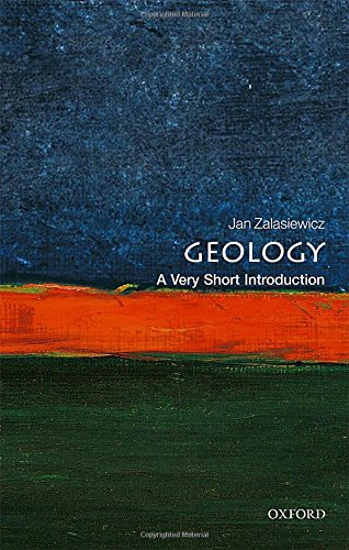 Geology: A Very Short Introduction (Very Short Introductions)