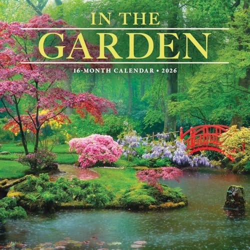 In The Garden Square Wall Sunday Start C