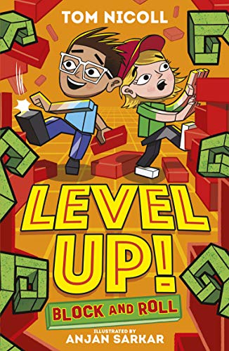 Level Up: Block and Roll: 2 (Level Up (2))