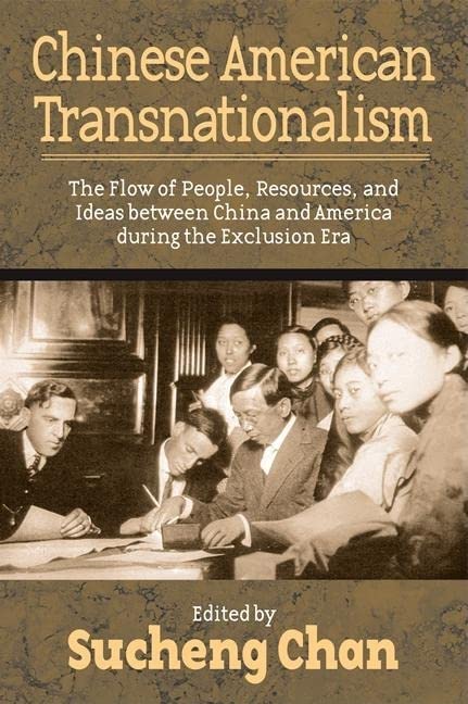 Chinese American Transnationalism: The Flow of People