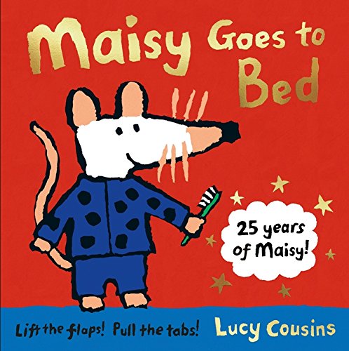 Maisy Goes to Bed: 1