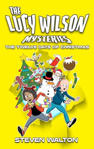 The Lucy Wilson Mysteries: The Twelve Days of Christmas