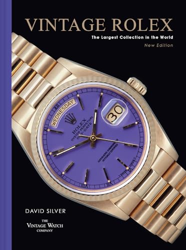 Vintage Rolex New Edition : The Largest Collection in the World