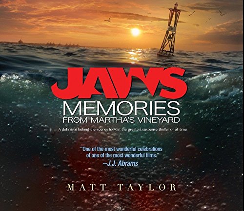 Jaws: Memories from Marthas Vineyard