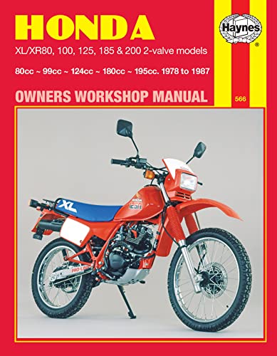 Honda XL/XR 80