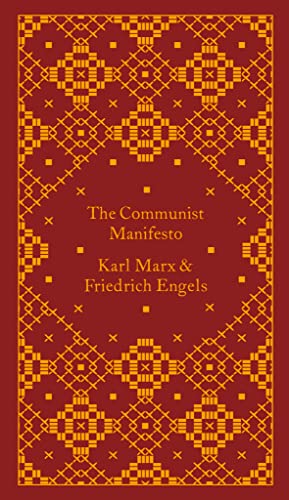 The Communist Manifesto (Penguin Pocket Hardbacks)