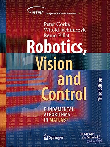 Robotics, Vision and Control : Fundamental Algorithms in MATLAB® : 147